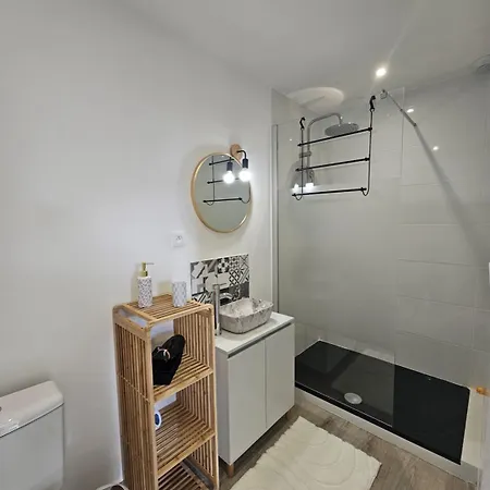 Guest house Vue Cite Medievale Castel View *