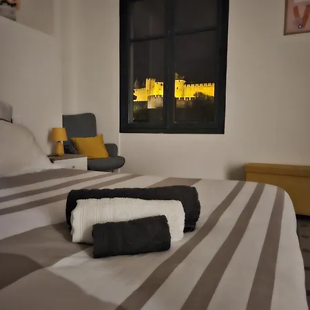 Vue Cite Medievale Castel View 3* قرقشونه