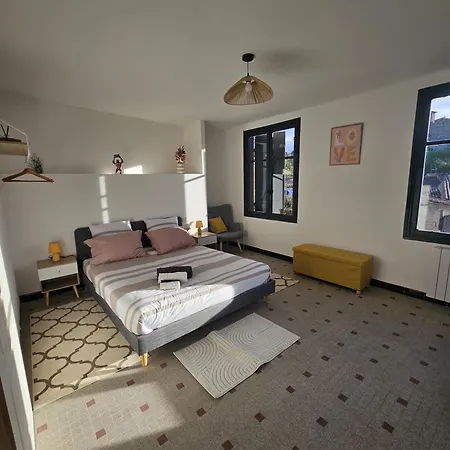 Vue Cite Medievale Castel View بيت ضيافة قرقشونه