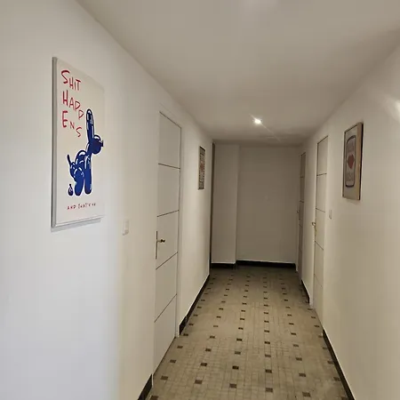 بيت ضيافة Vue Cite Medievale Castel View قرقشونه