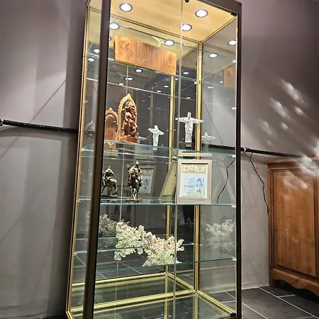 بيت ضيافة Vue Cite Medievale Castel View