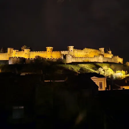 Vue Cite Medievale Castel View 3*