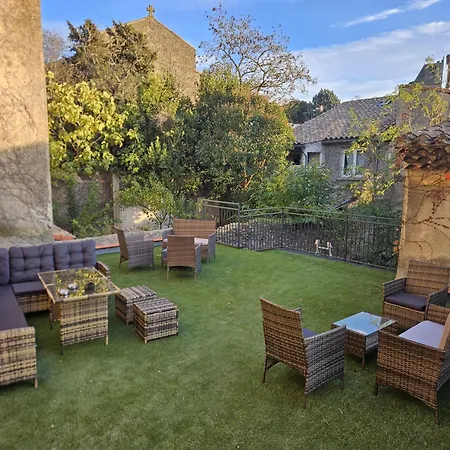 Vue Cite Medievale Castel View بيت ضيافة 3*