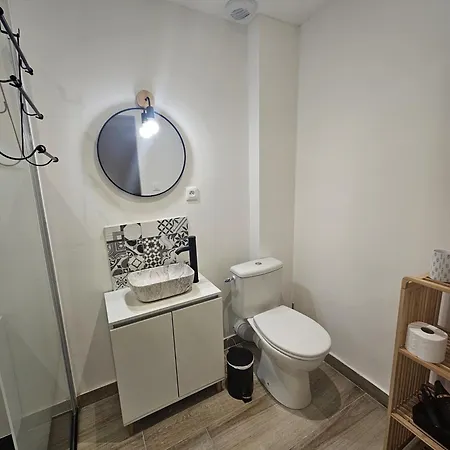 بيت ضيافة Vue Cite Medievale Castel View قرقشونه