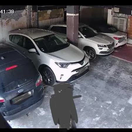 Vue Cite Medievale Castel View بيت ضيافة