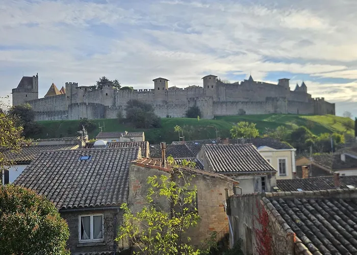 Vue Cite Medievale Castel View 3*