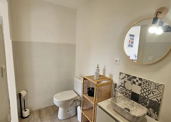 Πανσιόν Vue Cite Medievale Castel View Καρκασόν