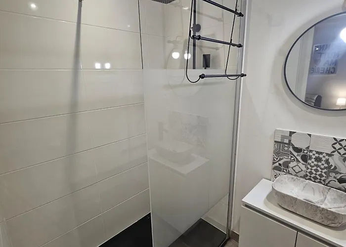 Vue Cite Medievale Castel View Πανσιόν Καρκασόν