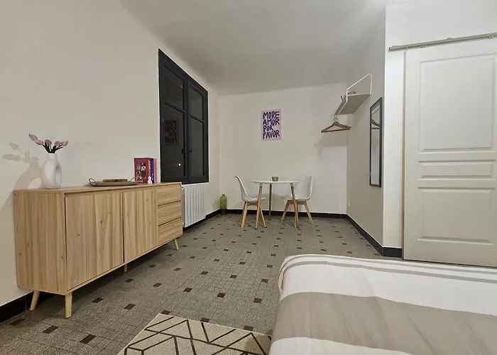 Πανσιόν Vue Cite Medievale Castel View Καρκασόν