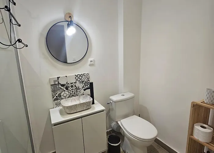 Πανσιόν Vue Cite Medievale Castel View Καρκασόν